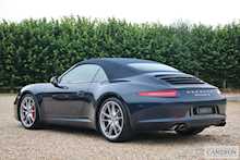 Porsche 911 991 Carrera 2 S PDK Cabriolet 3.8 2dr Convertible Automatic Petrol