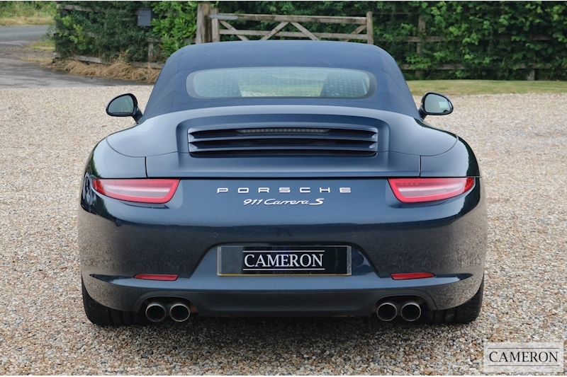 Porsche 911 991 Carrera 2 S PDK Cabriolet 3.8 2dr Convertible Automatic Petrol