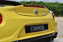 Alfa Romeo 4C Tbi Spider 1.7 2dr Convertible Semi Auto Petrol