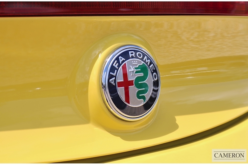 Alfa Romeo 4C Tbi Spider 1.7 2dr Convertible Semi Auto Petrol