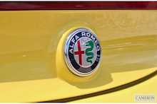 Alfa Romeo 4C Tbi Spider 1.7 2dr Convertible Semi Auto Petrol