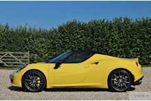 Alfa Romeo 4C Tbi Spider 1.7 2dr Convertible Semi Auto Petrol