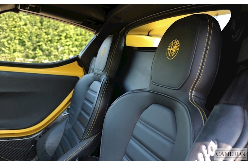 Alfa Romeo 4C Tbi Spider 1.7 2dr Convertible Semi Auto Petrol