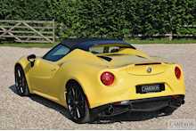 Alfa Romeo 4C Tbi Spider 1.7 2dr Convertible Semi Auto Petrol