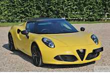 Alfa Romeo 4C Tbi Spider 1.7 2dr Convertible Semi Auto Petrol