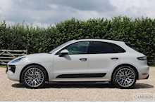 Porsche Macan Turbo 2.9 5dr SUV Automatic Petrol