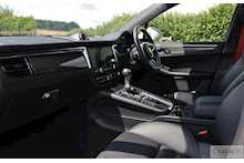 Porsche Macan Turbo 2.9 5dr SUV Automatic Petrol