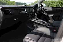 Porsche Macan Turbo 2.9 5dr SUV Automatic Petrol