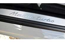 Porsche Macan Turbo 2.9 5dr SUV Automatic Petrol