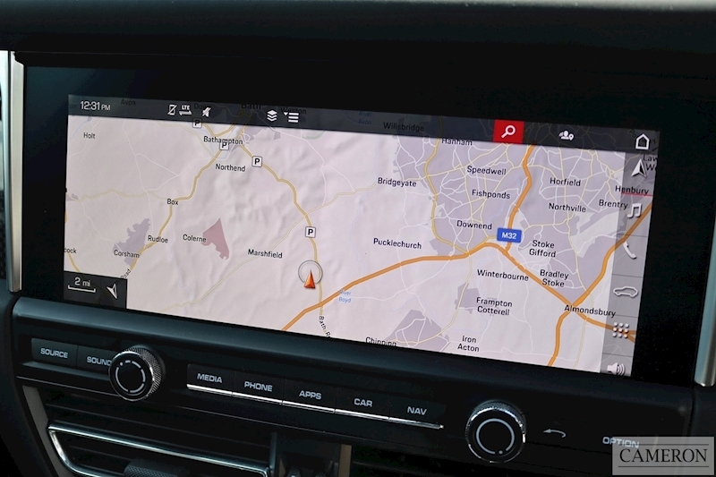 Porsche Macan Turbo 2.9 5dr SUV Automatic Petrol