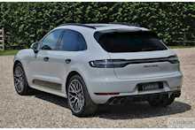 Porsche Macan Turbo 2.9 5dr SUV Automatic Petrol