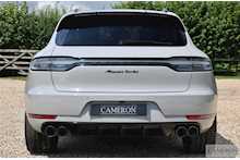 Porsche Macan Turbo 2.9 5dr SUV Automatic Petrol