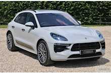 Porsche Macan Turbo 2.9 5dr SUV Automatic Petrol