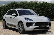 Porsche Macan Turbo 2.9 5dr SUV Automatic Petrol