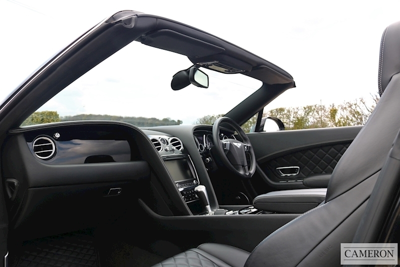 Bentley 4.0 GTC V8 S Convertible 2dr Petrol Auto 4WD (EU5) (528 ps)
