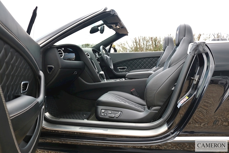 Bentley 4.0 GTC V8 S Convertible 2dr Petrol Auto 4WD (EU5) (528 ps)