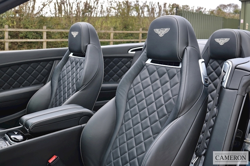 Bentley 4.0 GTC V8 S Convertible 2dr Petrol Auto 4WD (EU5) (528 ps)