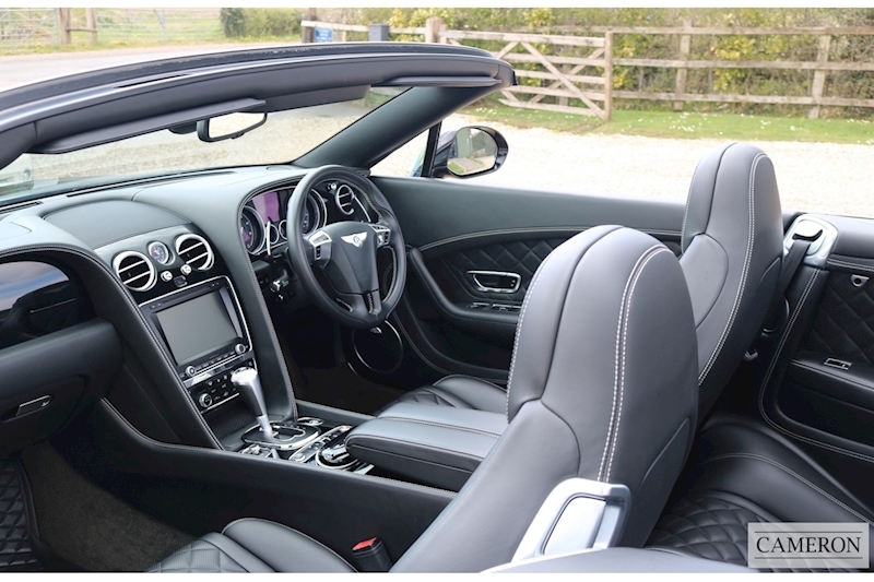 Bentley 4.0 GTC V8 S Convertible 2dr Petrol Auto 4WD (EU5) (528 ps)