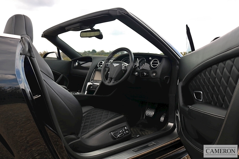 Bentley 4.0 GTC V8 S Convertible 2dr Petrol Auto 4WD (EU5) (528 ps)