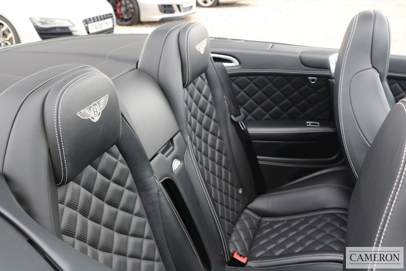Bentley 4.0 GTC V8 S Convertible 2dr Petrol Auto 4WD (EU5) (528 ps)