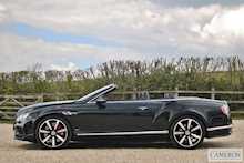 Bentley 4.0 GTC V8 S Convertible 2dr Petrol Auto 4WD (EU5) (528 ps)