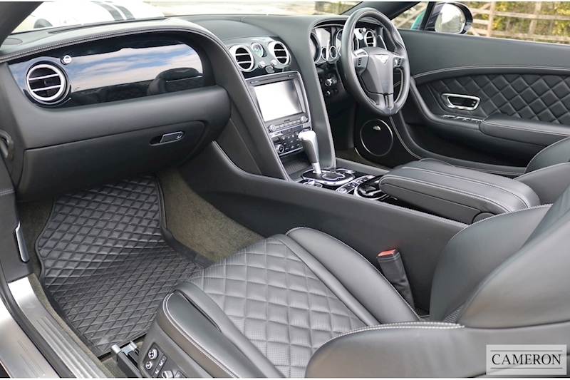 Bentley 4.0 GTC V8 S Convertible 2dr Petrol Auto 4WD (EU5) (528 ps)