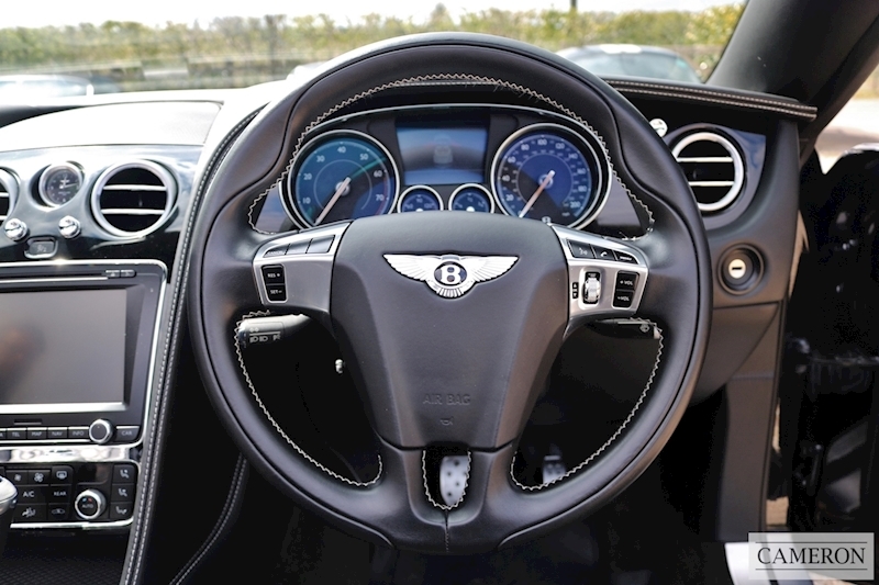 Bentley 4.0 GTC V8 S Convertible 2dr Petrol Auto 4WD (EU5) (528 ps)