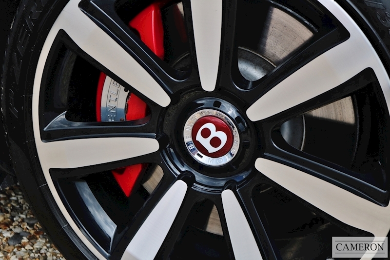 Bentley 4.0 GTC V8 S Convertible 2dr Petrol Auto 4WD (EU5) (528 ps)