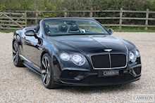 Bentley 4.0 GTC V8 S Convertible 2dr Petrol Auto 4WD (EU5) (528 ps)