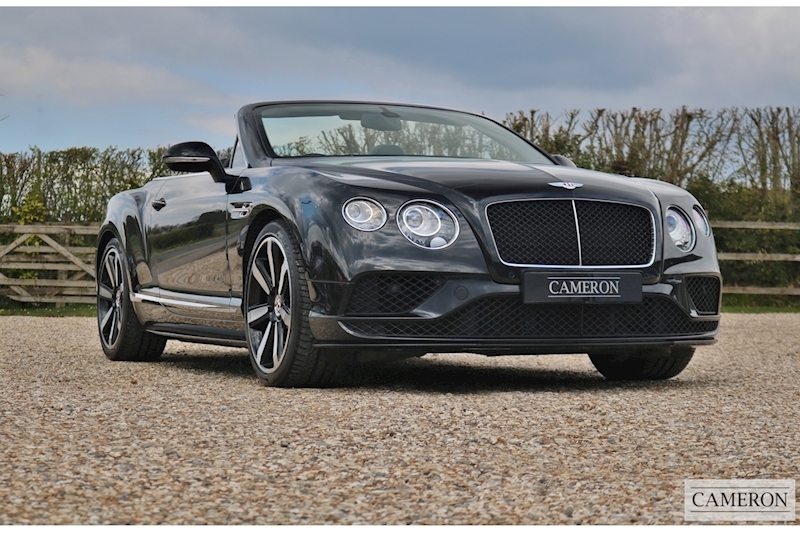 Bentley 4.0 GTC V8 S Convertible 2dr Petrol Auto 4WD (EU5) (528 ps)