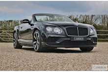 Bentley 4.0 GTC V8 S Convertible 2dr Petrol Auto 4WD (EU5) (528 ps)