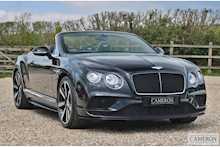 Bentley 4.0 GTC V8 S Convertible 2dr Petrol Auto 4WD (EU5) (528 ps)