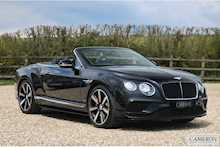 Bentley 4.0 GTC V8 S Convertible 2dr Petrol Auto 4WD (EU5) (528 ps)