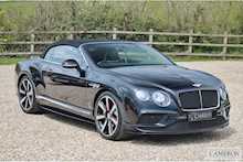 Bentley 4.0 GTC V8 S Convertible 2dr Petrol Auto 4WD (EU5) (528 ps)