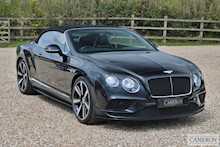 Bentley 4.0 GTC V8 S Convertible 2dr Petrol Auto 4WD (EU5) (528 ps)