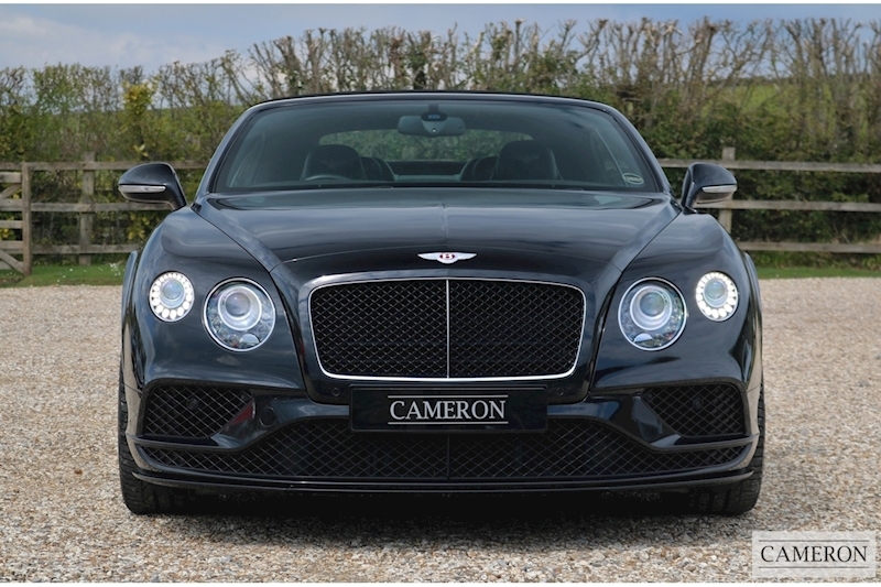 Bentley 4.0 GTC V8 S Convertible 2dr Petrol Auto 4WD (EU5) (528 ps)