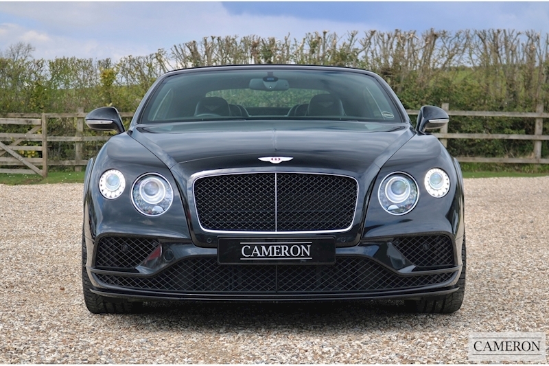 Bentley 4.0 GTC V8 S Convertible 2dr Petrol Auto 4WD (EU5) (528 ps)