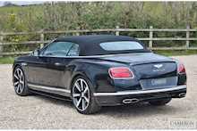 Bentley 4.0 GTC V8 S Convertible 2dr Petrol Auto 4WD (EU5) (528 ps)