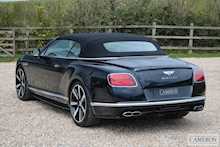 Bentley 4.0 GTC V8 S Convertible 2dr Petrol Auto 4WD (EU5) (528 ps)