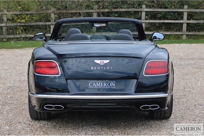 Bentley 4.0 GTC V8 S Convertible 2dr Petrol Auto 4WD (EU5) (528 ps)
