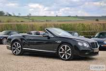 Bentley 4.0 GTC V8 S Convertible 2dr Petrol Auto 4WD (EU5) (528 ps)