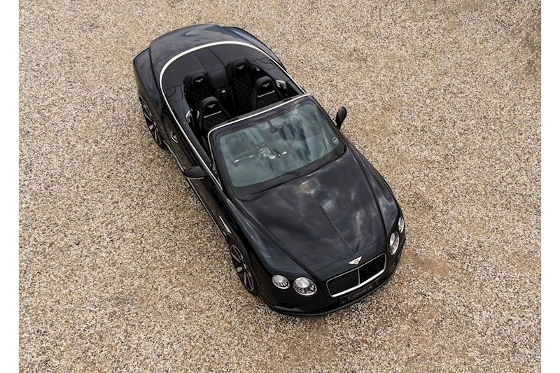 Bentley 4.0 GTC V8 S Convertible 2dr Petrol Auto 4WD (EU5) (528 ps)