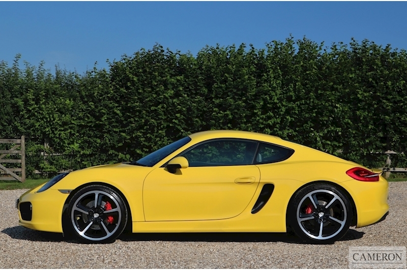 Cayman 981 3.4 S PDK 3.4 2dr Coupe Automatic Petrol