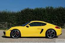 Porsche Cayman 981 3.4 S PDK 3.4 2dr Coupe Automatic Petrol