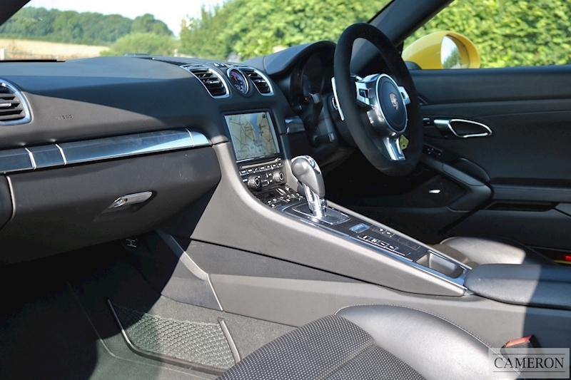 Porsche Cayman 981 3.4 S PDK 3.4 2dr Coupe Automatic Petrol