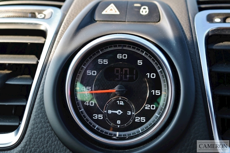 Porsche Cayman 981 3.4 S PDK 3.4 2dr Coupe Automatic Petrol