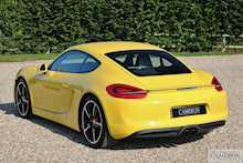 Porsche Cayman 981 3.4 S PDK 3.4 2dr Coupe Automatic Petrol