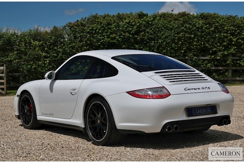 Porsche 911 997 Carrera GTS PDK 3.8 2dr Coupe Semi Auto Petrol