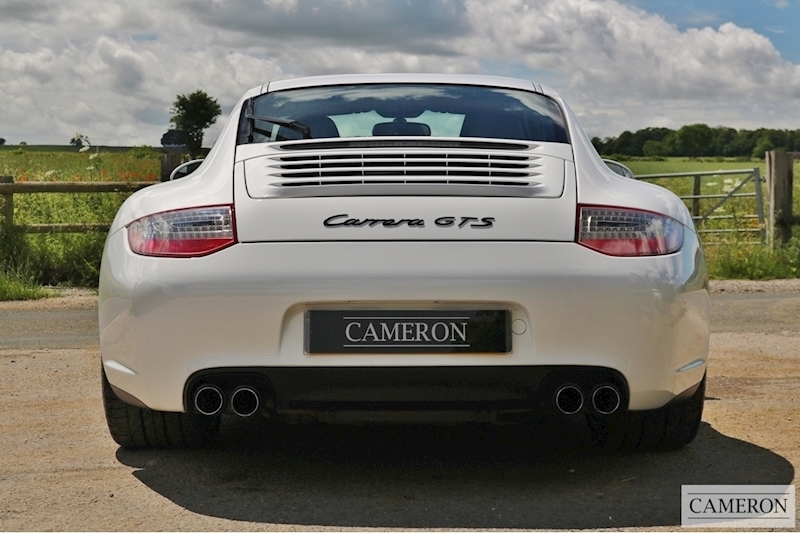 Porsche 911 997 Carrera GTS PDK 3.8 2dr Coupe Semi Auto Petrol
