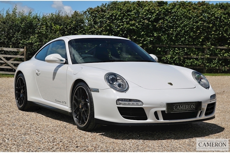 Porsche 911 997 Carrera GTS PDK 3.8 2dr Coupe Semi Auto Petrol